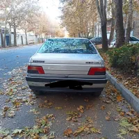 405مدل 88|خودرو سواری و وانت|همدان, |دیوار