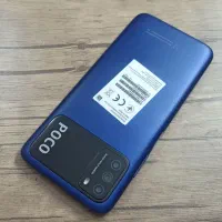 پوکو m3 ردمی 9T هر دو تا حافظه 128|موبایل|شاهینشهر, فیض|دیوار