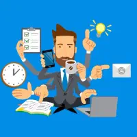 ادمین هستم و نویسنده سناریو تبلیغی