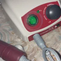 سوهان برقی ناخن