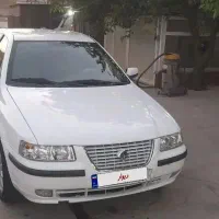 سمند ۸۳ سفیدفابریک