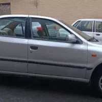 سمند ۸۶|خودرو سواری و وانت|تبریز, |دیوار