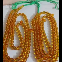 دو تسبیح سندلوس آلمان. طرح گندمی