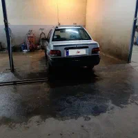 پراید صندوق‌دار LPG، مدل ۱۳۸۵