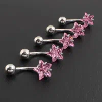 انواع پیرسینگ و ابزارهای پیرسینگ کاری