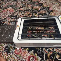 کباب پز گازی اصل