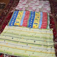 تشک و لحاف