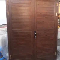 ساخت انواع در و پنجره و توری آلومینیوم و upvc|خدمات پیشه و مهارت|رشت, بیجارپس|دیوار