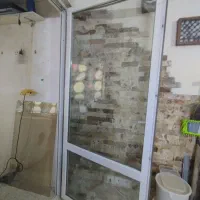درو پنجره پی وی سی شیشه دوجداره در توری|مصالح و تجهیزات ساختمان|اسلام‌شهر, مسکن مهر اسلاشهر (شهرک امام خمینی)|دیوار