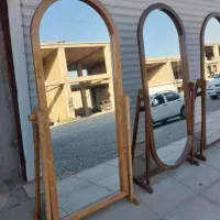 اینه قدی گنبدی چوبی|آینه|کرج, مجتمع صنفی صنعتی|دیوار