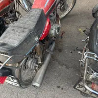 موتور هندا مدل ۸۳
