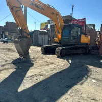 بیل زنجیری هیوندا210|خودرو سنگین|ملکان, |دیوار