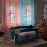 پرده اتاق کودک
