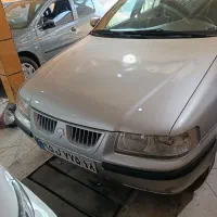 سمند ال‌ایکس مدل ۸۸