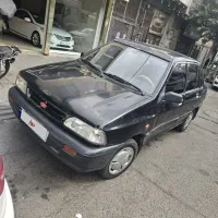 پراید مدل ۸۳ انژکتور