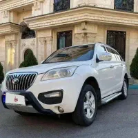 لیفان ایکس 60 مدل 97 بیرنگ خوش رخ عالی