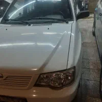 پراید ۱۱۱ مدل ۹۶