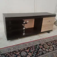 سلام زیر تلویزیون شیک و سالم  سالم قیمت ۳۵۰ هزار|میز تلویزیون|کرمانشاه, |دیوار
