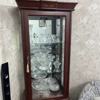 بوفه معرق کاری شده ظریف وشیک