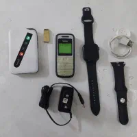 نوکیا ساده، مودم جیبی، ساعت هوشمند، دانگل بلوتوثی
