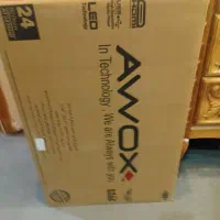 تلویزیون 24 اینچ آووکس