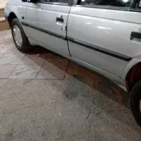 پژو شرایط 405|خودرو سواری و وانت|جیرفت, |دیوار