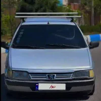 پژو 405 پنوماتیک