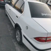 سمند اف سون 97 دوگانه|خودرو سواری و وانت|قم, باسکول|دیوار