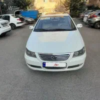 لیفان ۶۲۰ تلنت سند تکبرگی