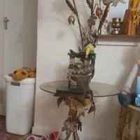 آباژور و تابلو