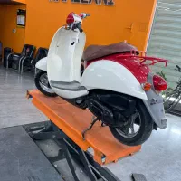 موتور هندا اسکوپی