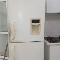 یخچال فریزر الکترواستیل