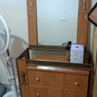 دراور  اینه و‌پاتختی