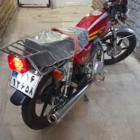 هندا ۲۰۰ احسان|موتورسیکلت|قم, نیروگاه|دیوار