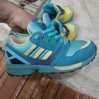 zx فیروزه ای کنسرسیوم 2019