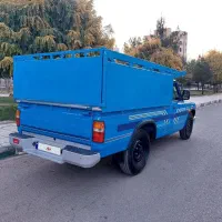 نیسان زامیاد 1402 دوگانه شرکت آپشنال دریچه سیمی|خودرو سواری و وانت|خرمآباد, |دیوار