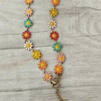 گردنبد گل بابونه