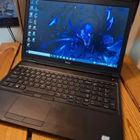 لپ تاپ دل پرسیژن Core i7 تدوین گیمینگ رندرینگ|رایانه همراه|تهران, فلاح|دیوار
