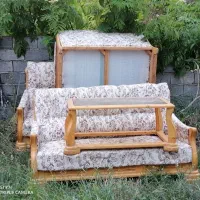 مبل راحتی ۸ نفره