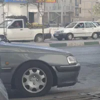 پارس ۸۸ بدون.رنگ تمام فابریک|خودرو سواری و وانت|قدس, شهر‌قدس|دیوار