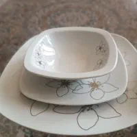سرویس چینی ۱۸نفره