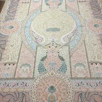 دوخته فرش ماشینی آکبند