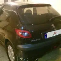 206 فرانسه|خودرو سواری و وانت|تهران, تهرانسر غربی|دیوار
