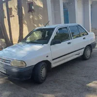 پراید مدل نود