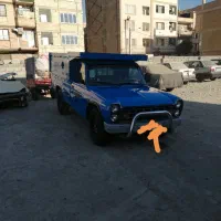 نیسان وانت مدل 98بی رنگ|خودرو سواری و وانت|سنقر, |دیوار