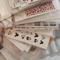 برچسب ناخن