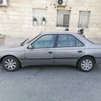 پژو SLX موتور 1800،۱۳۸۹بی رنگ معاوضه بارانا۹۴بالا|خودرو سواری و وانت|تهران, شادآباد|دیوار