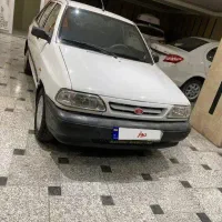 پراید ۱۳۱ مدل ۹۰ در حد