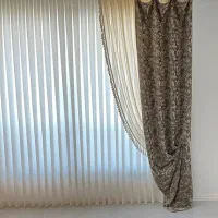 نصب پرده آبیک نظر آباد هشتگرد|خدمات پیشه و مهارت|آبیک, |دیوار