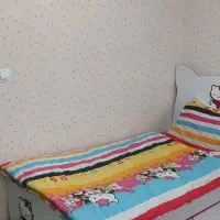 تخت کمد کودک|تخت و سرویس خواب|شیراز, زیباشهر|دیوار